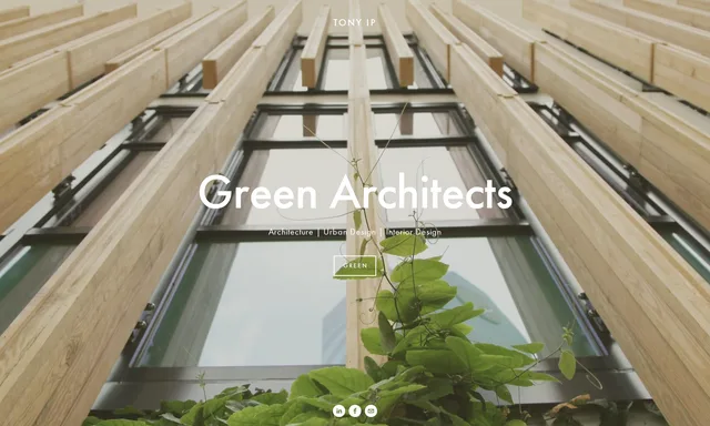 Tony Ip Green Architects Ltd.