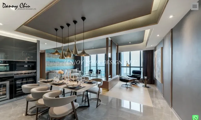 Danny Chiu Interior Designs