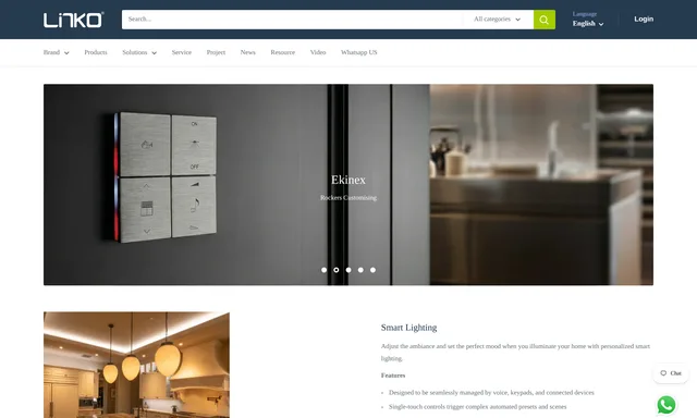 Linko Smart Technology