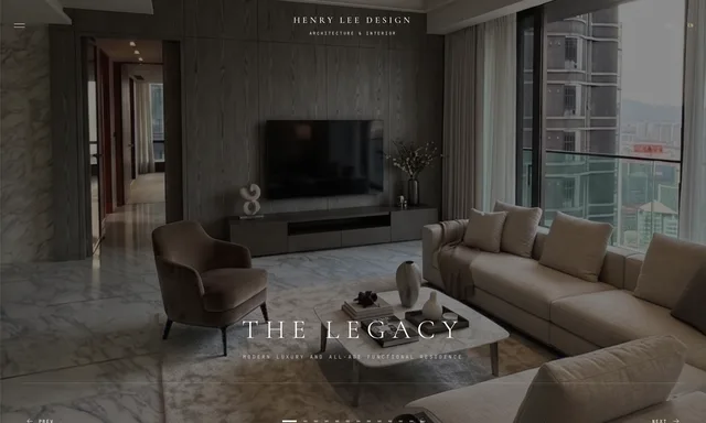 Henry Lee Design