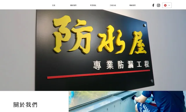 防水屋專業防漏工程 Waterproof House Profession  Engineering Limited