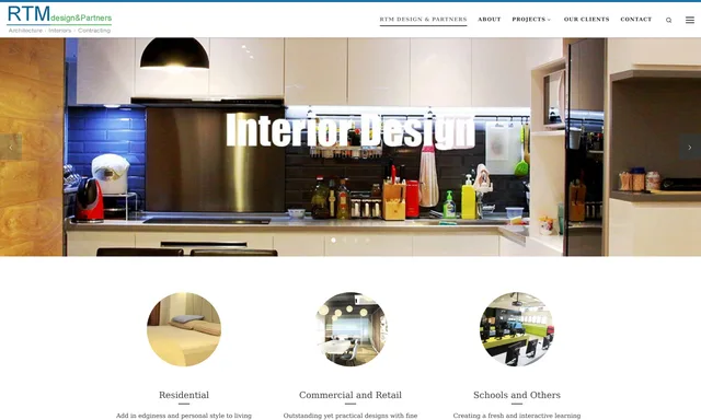 RTM Design and Partners