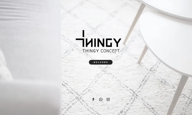 Thingy Concept Design