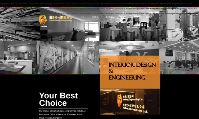 Sin Fung Interior Design & Engineering