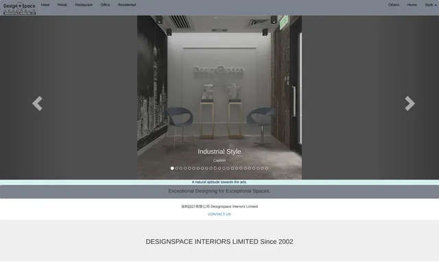 Designspace Interiors Limited