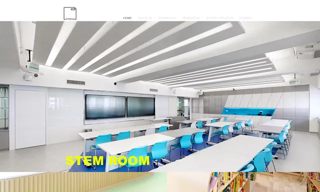 Interium Design - Education
