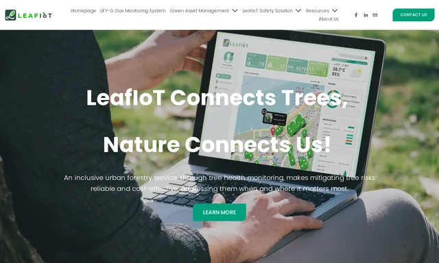 LeafIoT Technology Limited