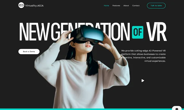 Virtuality.ASIA (HK)