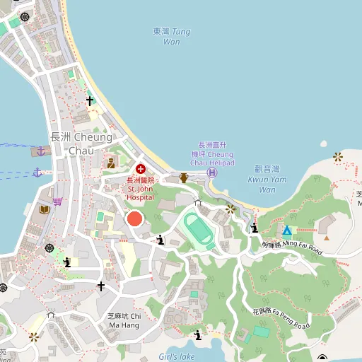 WL Media HK位置地圖