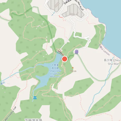 DigiSalad位置地圖
