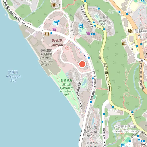 SleekFlow | AI Suite for Revenue-Driving Conversations位置地圖