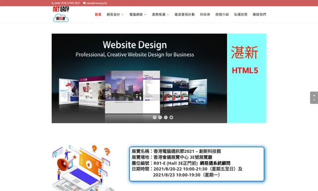 Net Easy System Consultant