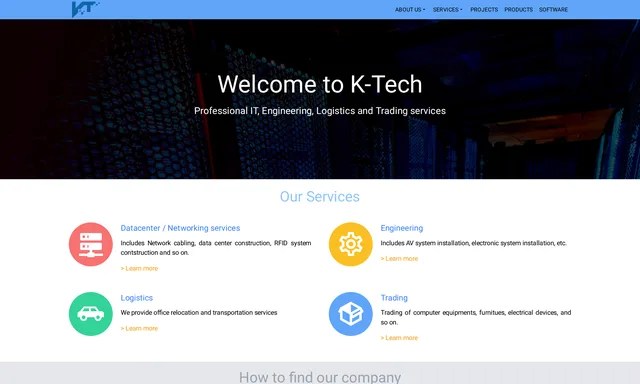 K-Tech Technology Consultants