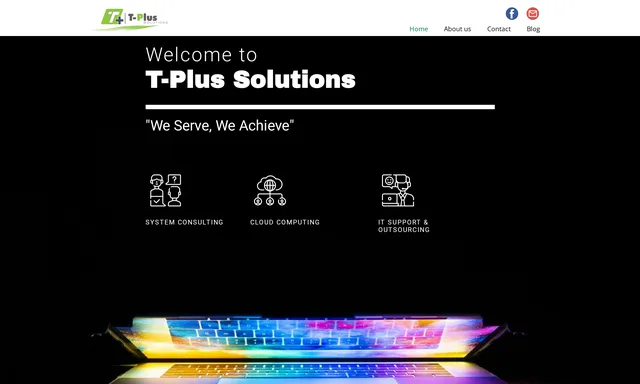T-Plus Solutions Limited