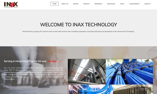INAX Technology Limited