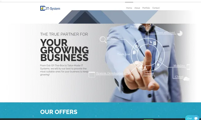 EC IT-System Limited