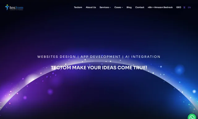 Tectom Limited