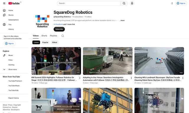 SquareDog Robotics