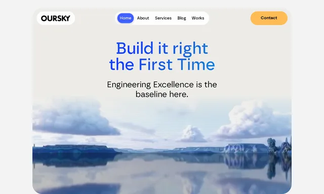 Oursky Limited