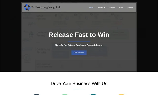 TechNet Hong Kong Limited