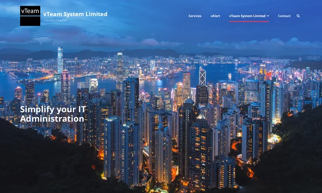 vTeam System Limited