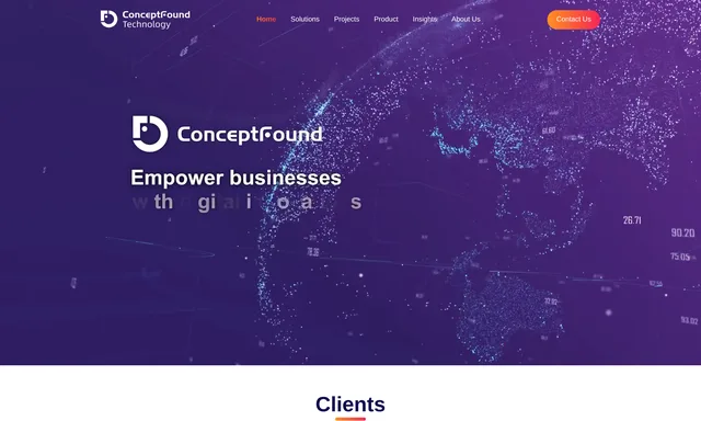 ConceptFound Technology International