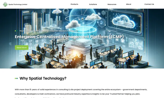 Spatial Technology Limited
