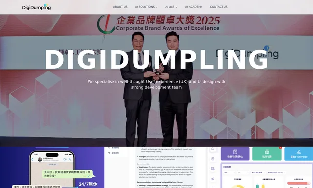 DigiDumpling Limited