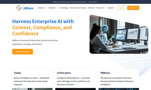 iMBrace Limited - Hong Kong