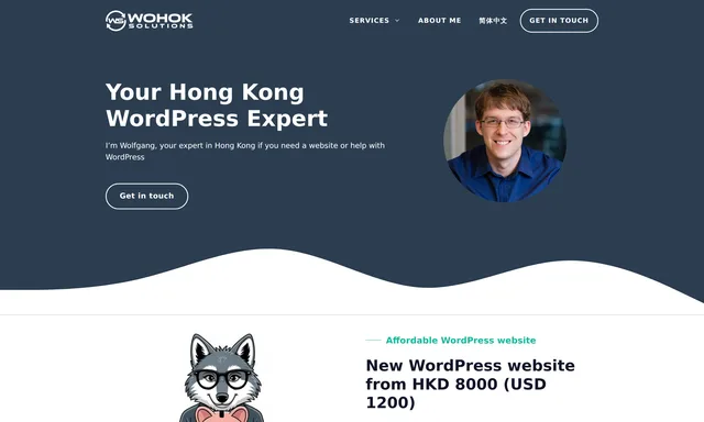 Wohok Solutions Limited