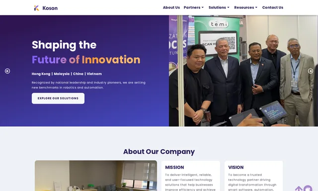 KosonTechnology