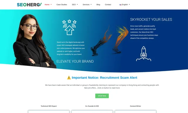 SEO Hero