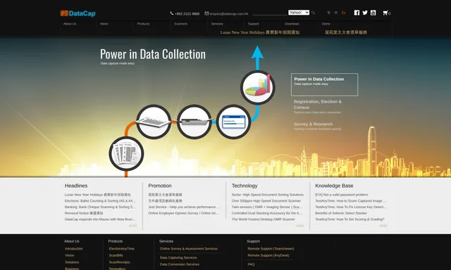 DataCap Computer Solutions