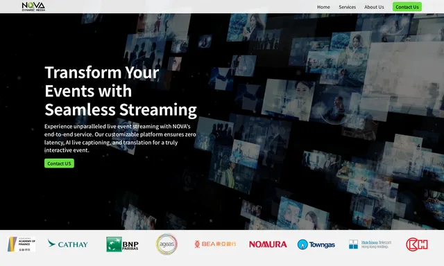 NOVA Dynamic Media Co Ltd