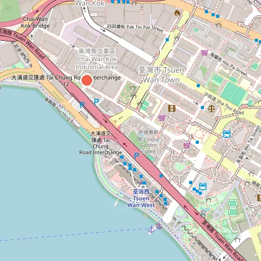 NOVA Dynamic Media Co Ltd位置地圖