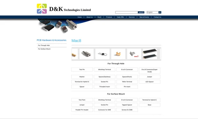 D&K Technologies Limited