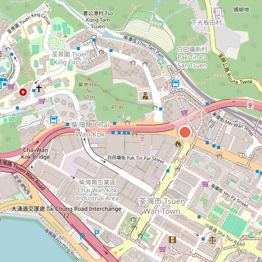 Smarthon Education - Hong Kong 香港位置地圖