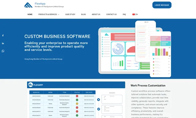 FlexApp