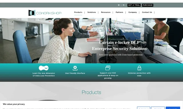 Coworkshop Solutions Limited