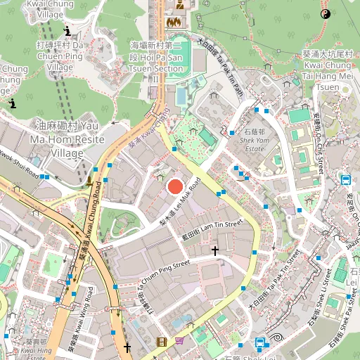 Coworkshop Solutions Limited位置地圖