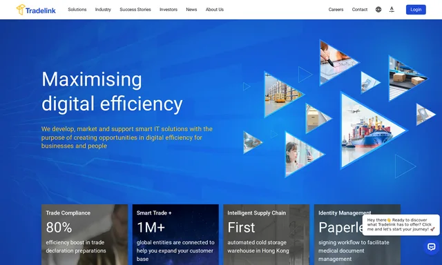 Tradelink Electronic Commerce Limited