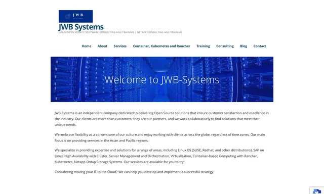 JWB Systems