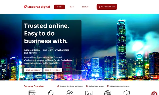 Asporea Consulting