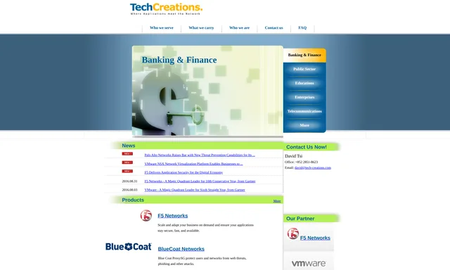 TechCreations Co. Ltd.