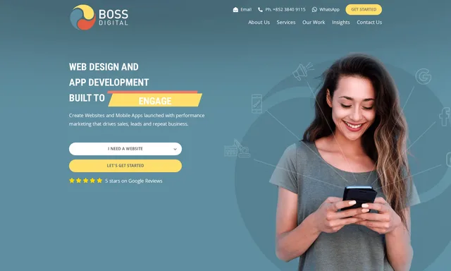 Boss Digital