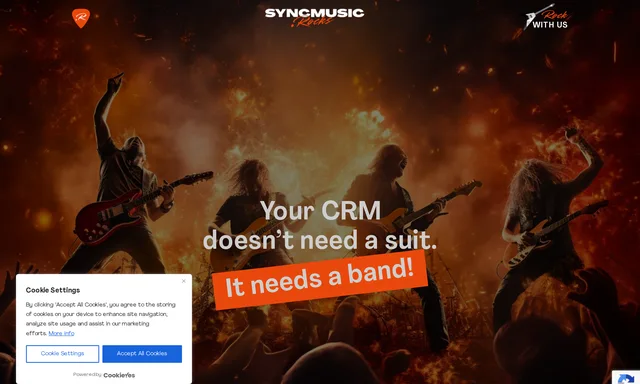 SyncMusic.Rocks