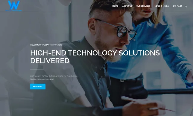 WebZap Technologies