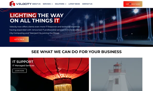 Velocity Technology Limited