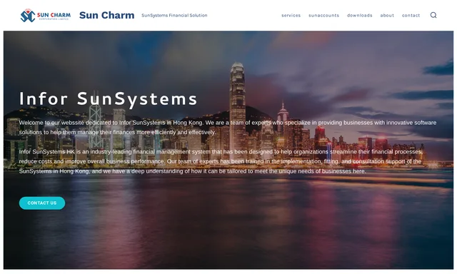 Sun Charm Corporation