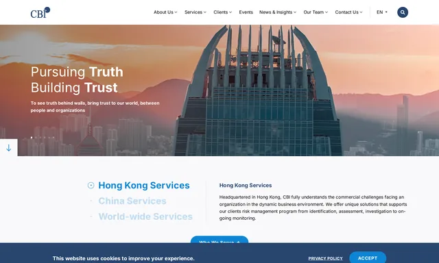Central Business Information Limited
